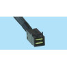 Internal MiniSAS HD 25cm Cable