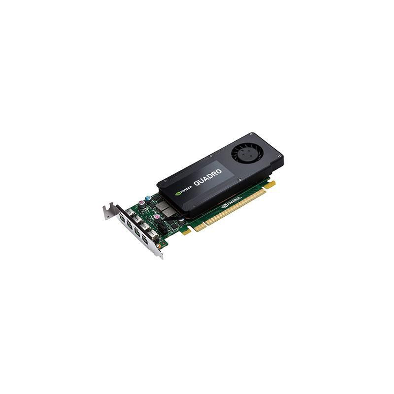 Nvidia Quadro K1200 4GB PCIe