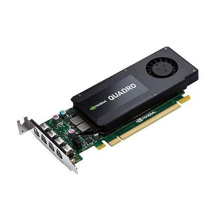Nvidia Quadro K1200 4GB PCIe