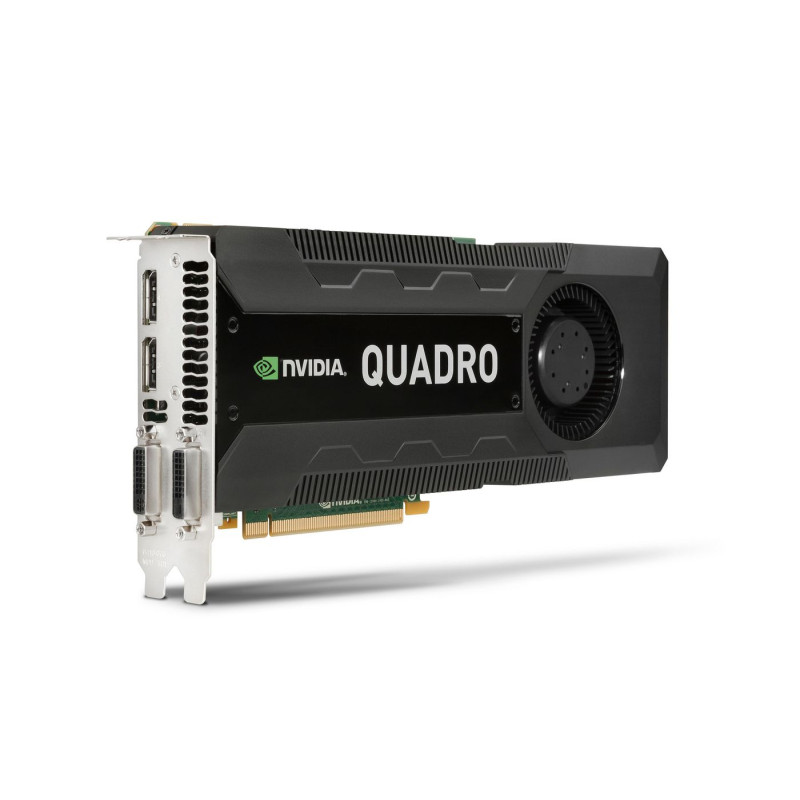HPE NVIDIA Quadro K5000 4GB