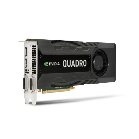 HPE NVIDIA Quadro K5000 4GB