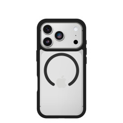 OBReact MS iPh17 Pro clr/blk