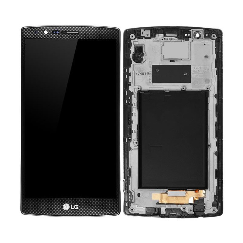 LCD Screen and Digitizer with
