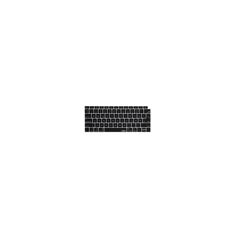 Topcase with Keyboard DK