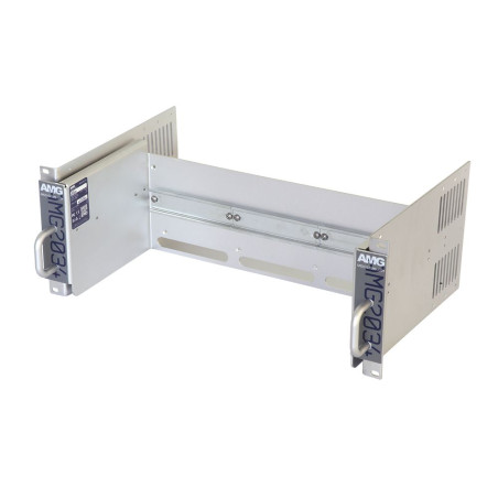 4U Retractable Rack, No PSU