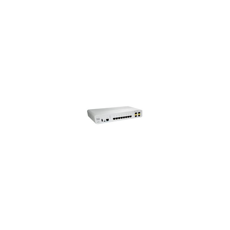 CATALYST 2960C SWITCH 8 FE