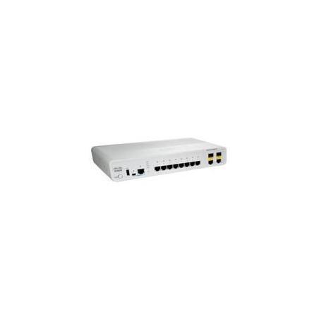 CATALYST 2960C SWITCH 8 FE