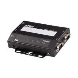 2-Port RS-232/422/485 Secure
