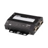 2-Port RS-232/422/485 Secure