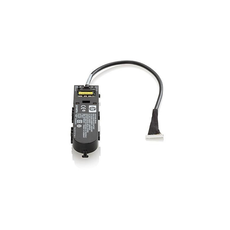 4.8V 650mAh BBWC Battery Pack