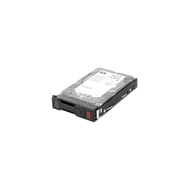 450GB 6G SAS 15K 3.5" LFF SC