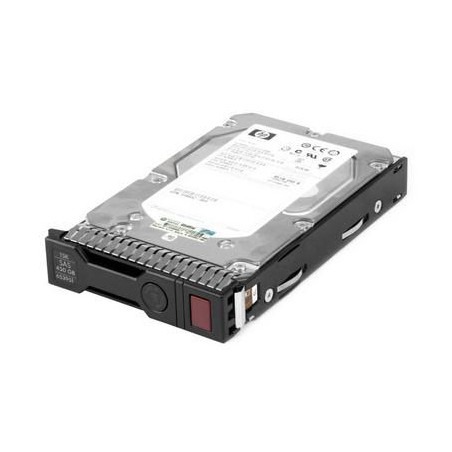 450GB 6G SAS 15K 3.5" LFF SC