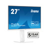 XUB2797HSN-W2 27" WHITE IPS-1920x1080 US