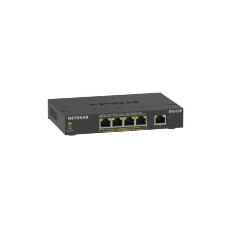 GS305Pv3 Unmanaged Gigabit