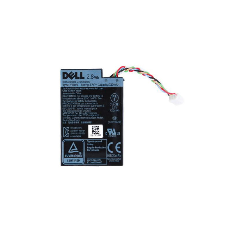 3.7V Li-Ion battery module