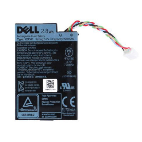 3.7V Li-Ion battery module