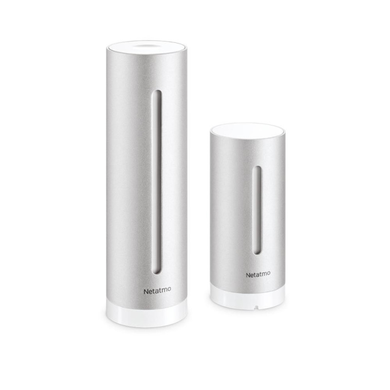 Smart Home Weather Station