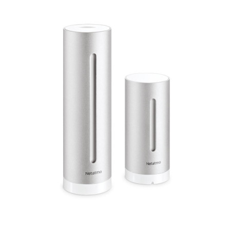 Smart Home Weather Station