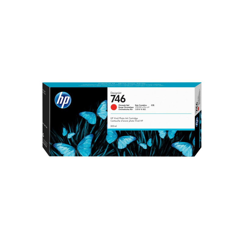 746 300-ml Chromatic Red