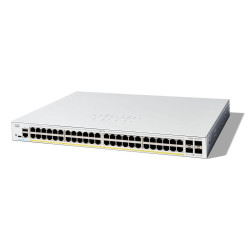 Cisco Catalyst 1200-48P-4G - Conmutador - L3 - inteligente - | APLIUM