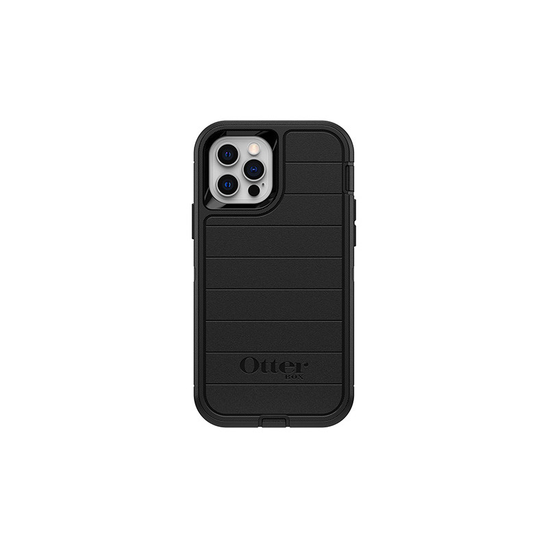 Defender iPhone 12/12 Pro BLK NORETAIL
