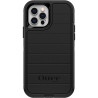 Defender iPhone 12/12 Pro BLK NORETAIL