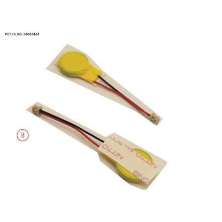 BT-RTC BATTERY (CR1632)