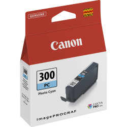 Ink/PFI-300 RPO Cartridge Photo CY