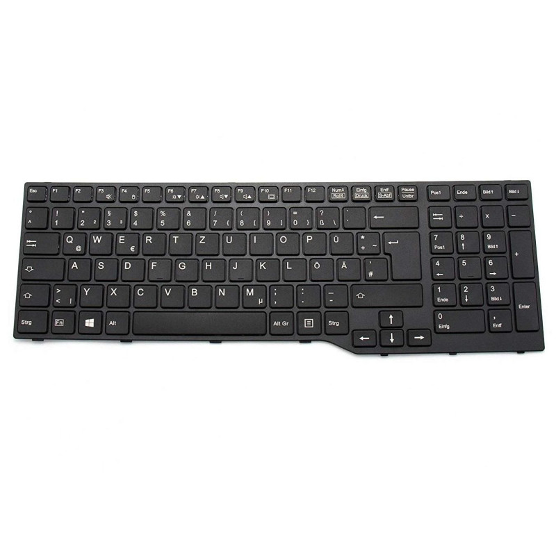 KEYBOARD 10KEY BLACK W/O TS