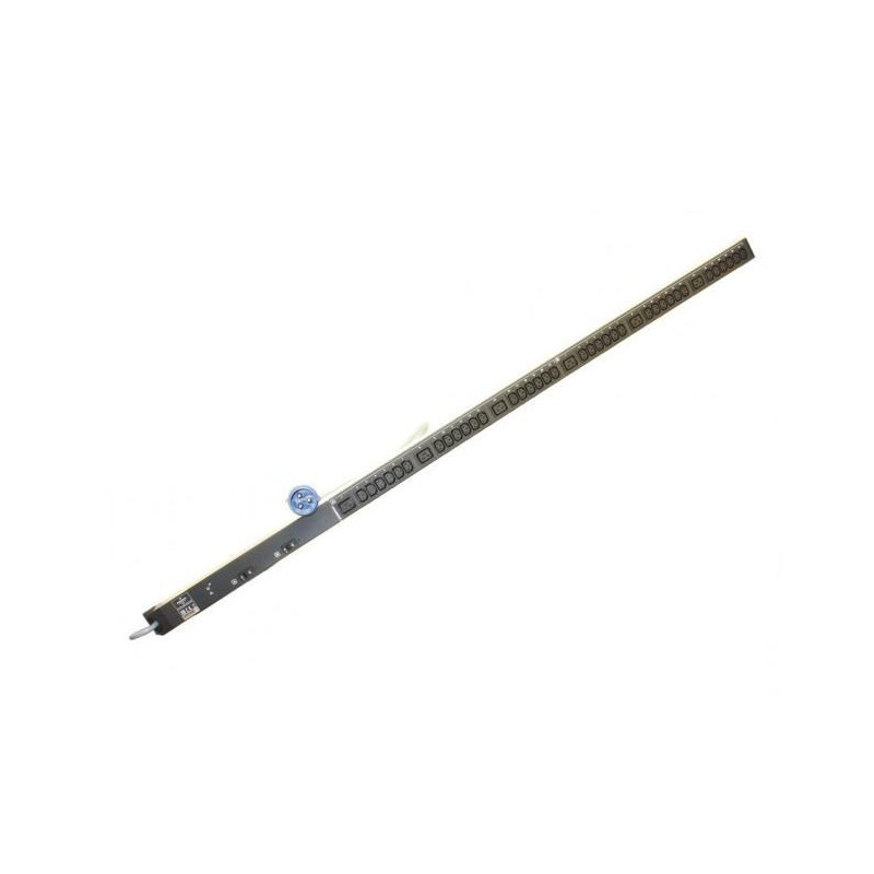 PDU BASIC 32A CEE BLUE 36X10A