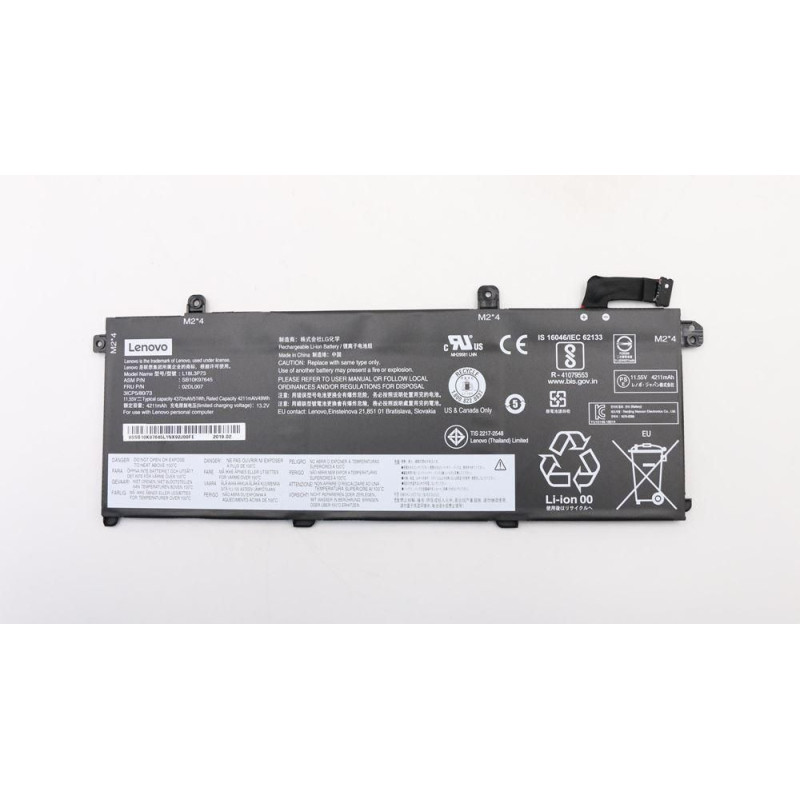 50Wh Internal Lithium-Ion | APLIUM