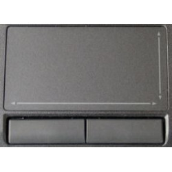 TOUCHPAD BD.BLUE.W/FRAME.CBL