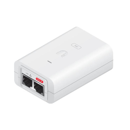 PoE Injector, 24VDC, 12W