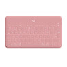 Keys-To-Go Blush Pink ES
