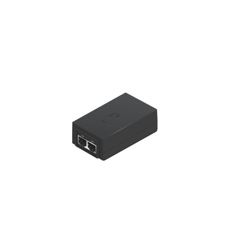 PoE Injector, 24VDC, 24W,