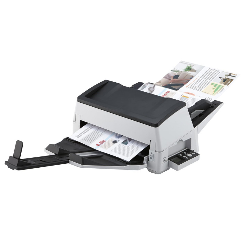 FI-7600 DOCUMENT SCANNER