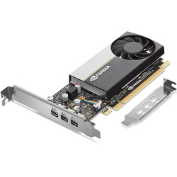Nvidia T400 4GB 3xmDP Graphics Card