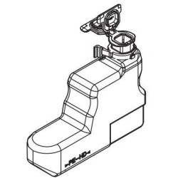 Wast toner WT-3100