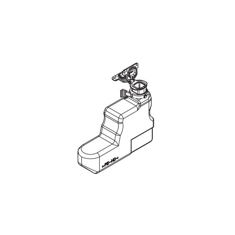 Wast toner WT-3100