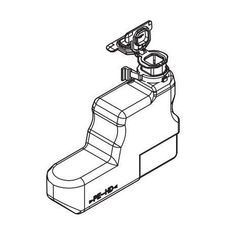 Wast toner WT-3100