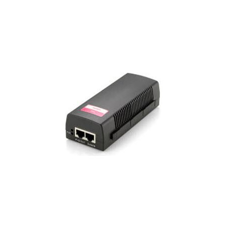 PoE Injector, 15.4W, Grey