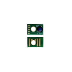 Cyan Toner Chip