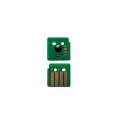 Cyan Toner Chip