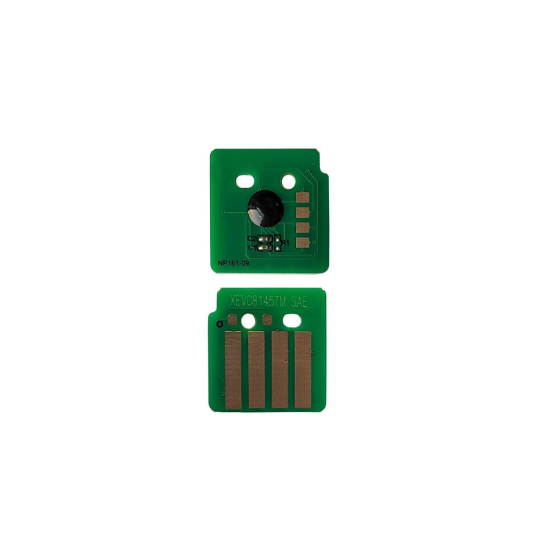 Magenta Toner Chip