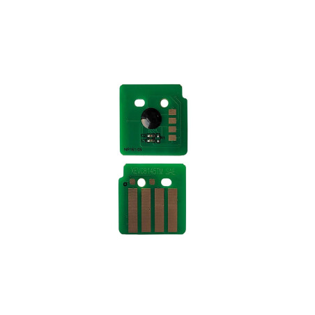 Magenta Toner Chip