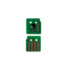 Magenta Toner Chip