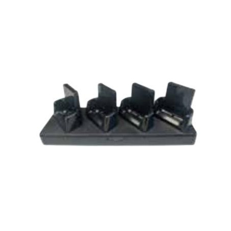 4-Slot Wireless Charging