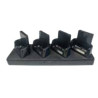 4-Slot Wireless Charging