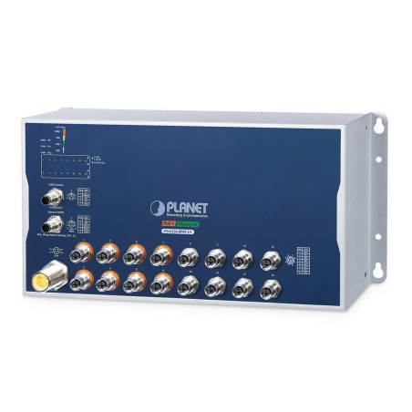Industrial L3 8-Port