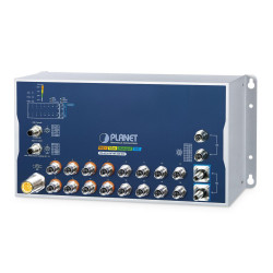 Industrial L3 8-Port